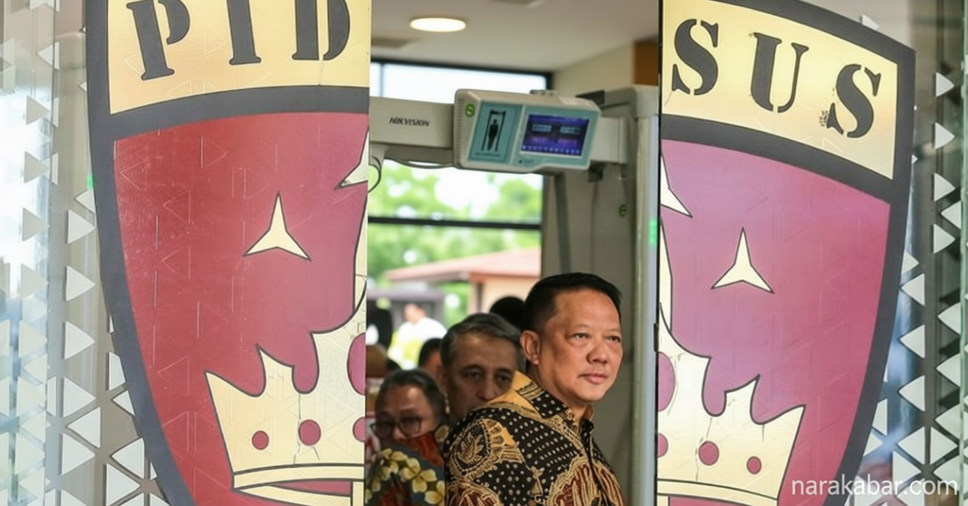 Official Announcement: Sempat Sebut Febrie Adriansyah Saksi, Kejagung Dikritik Tak Profesional Tangani Kasus Korupsi