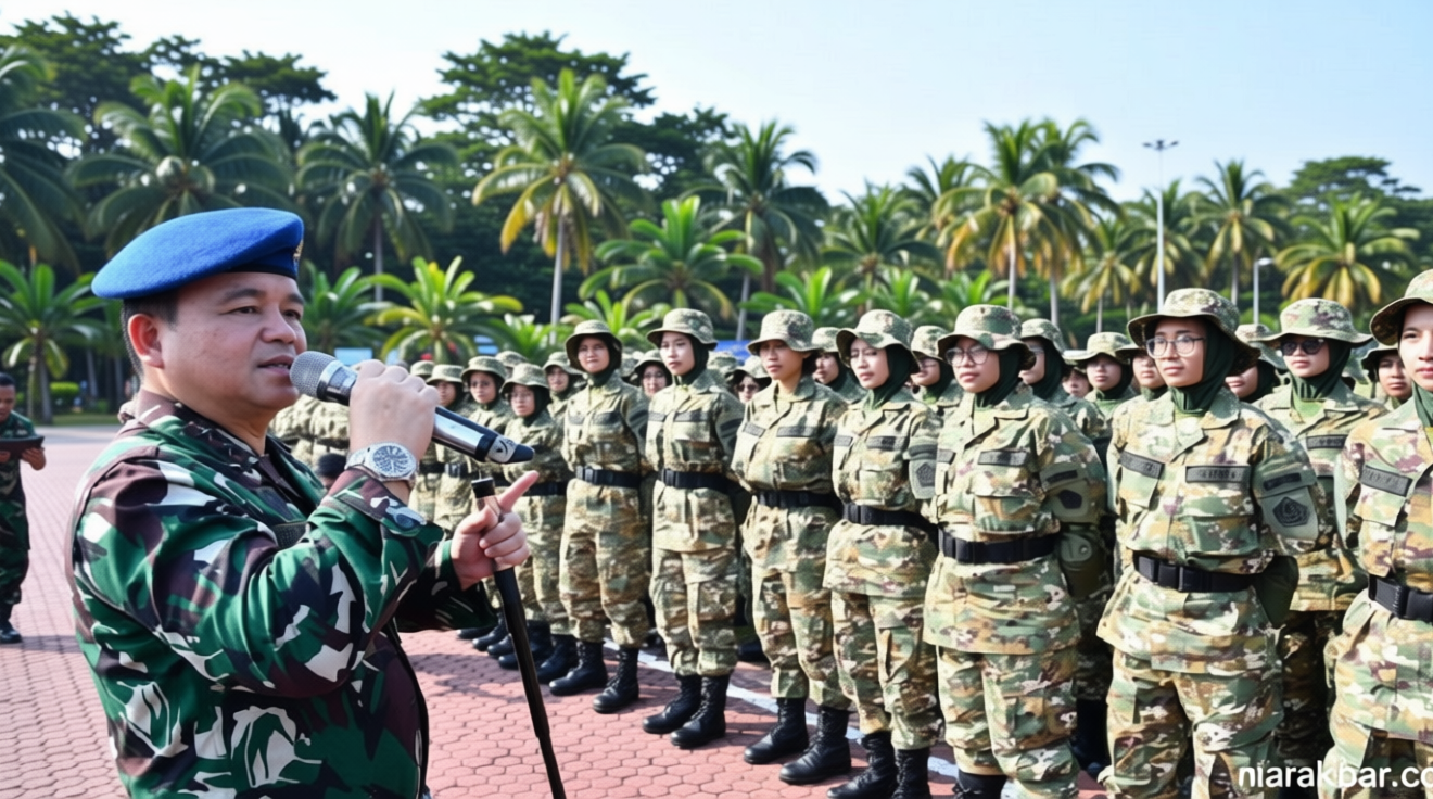 Latest Program: 32 Ibu Hamil Lolos Skrining Latsarmil, Komnas Perempuan Bongkar Bobroknya Seleksi SPPI!