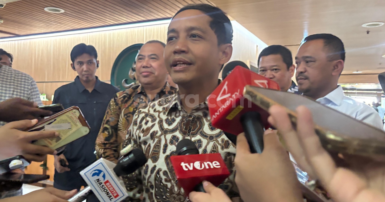 New Policy: Menhut Raja Juli: Hutan Tak Hanya Lestari, Tapi Juga Penggerak Ekonomi Baru