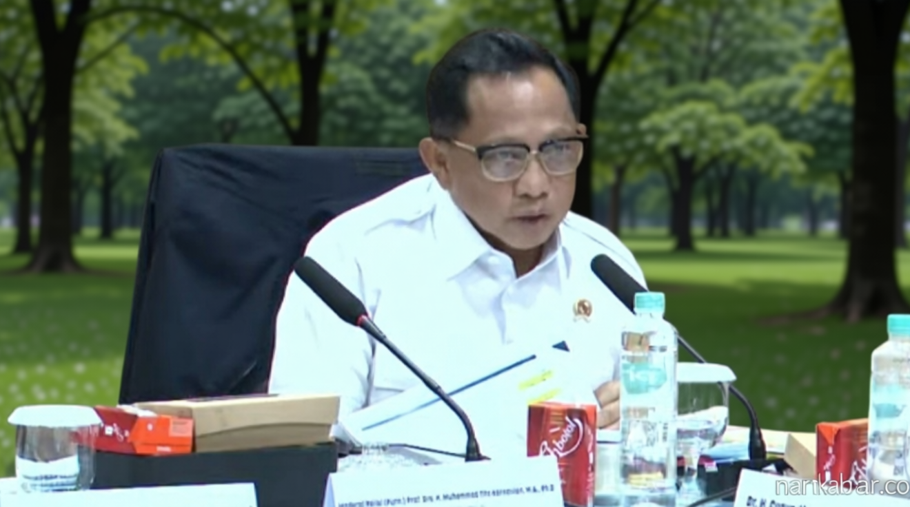 Main Agenda: Ngeluh Gaji PPPK? Mendagri Tito Tantang Pemda: Bedah APBD dan Efisiensi Dulu!
