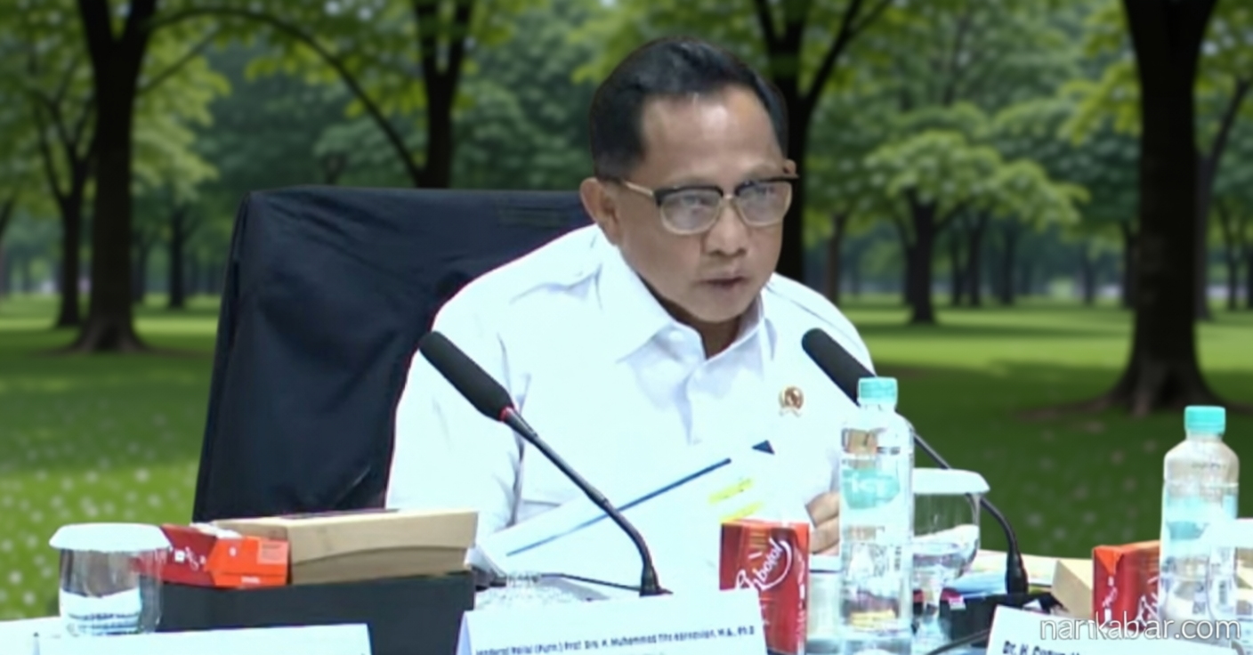 Main Agenda: Ngeluh Gaji PPPK? Mendagri Tito Tantang Pemda: Bedah APBD dan Efisiensi Dulu!