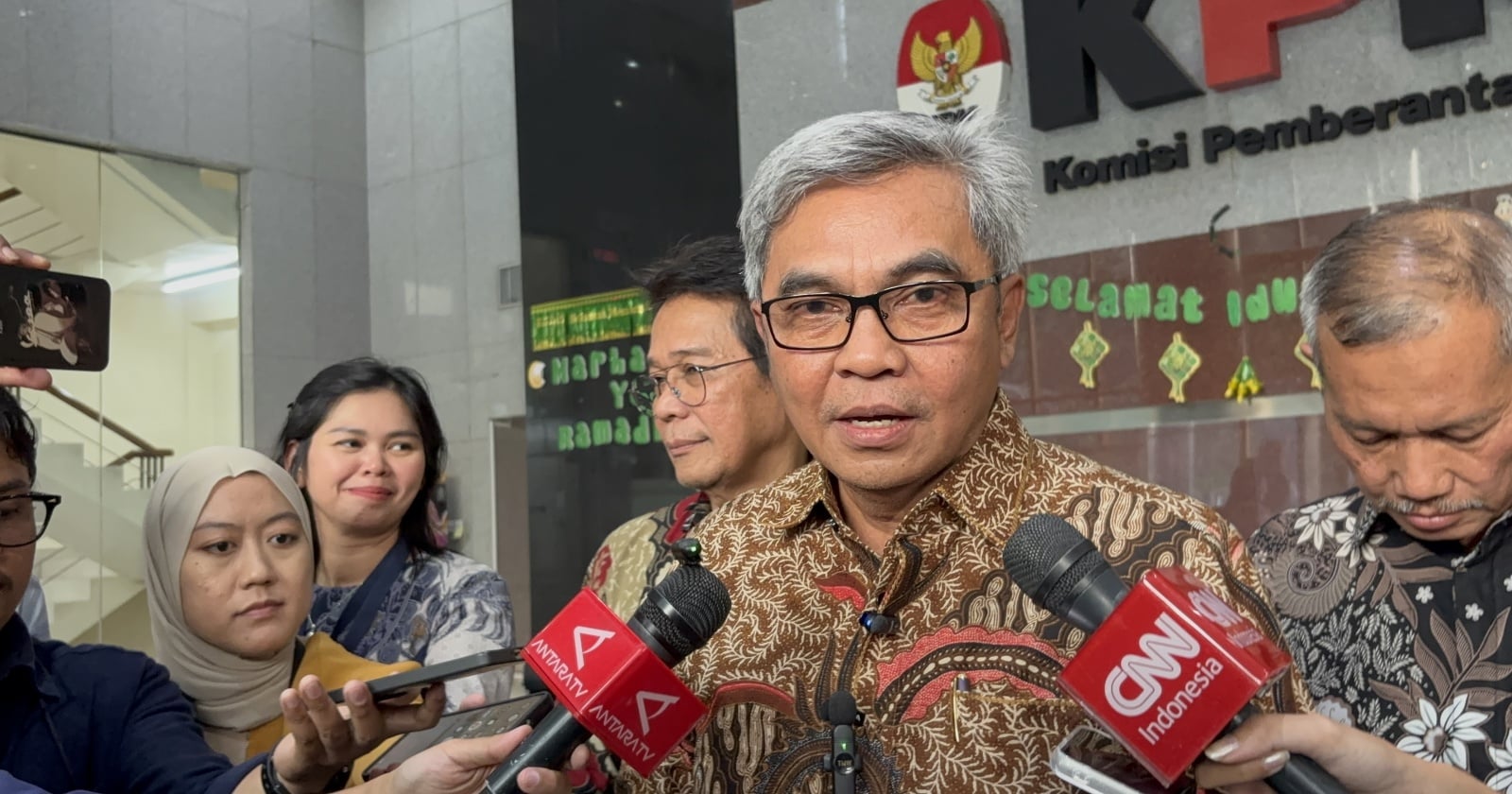 Meeting Results: Ketua KPK dan Jaksa Agung Bahas Nasib Kasus Febrie Adriansyah, Bakal Disupervisi?