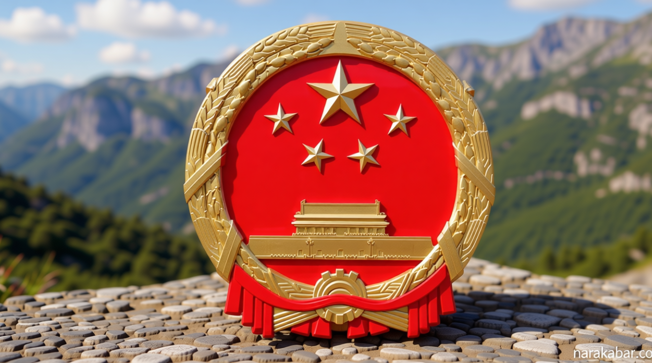 Key Strategy: UU Baru China Tuai Kontroversi, Legalkan Represi Lintas Negara