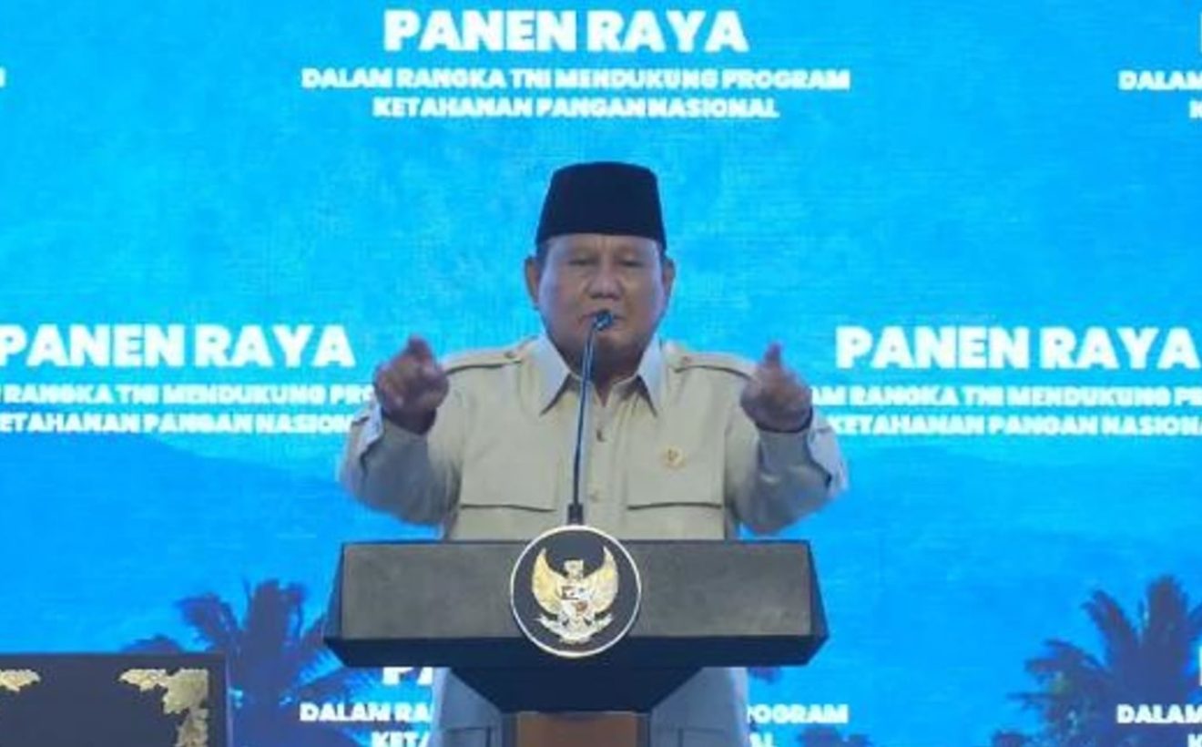 New Policy: Bikin Jenderal Cengar-cengir, Prabowo Tanya Panglima TNI dan Kapolri Soal Potong Anggaran: Rela?