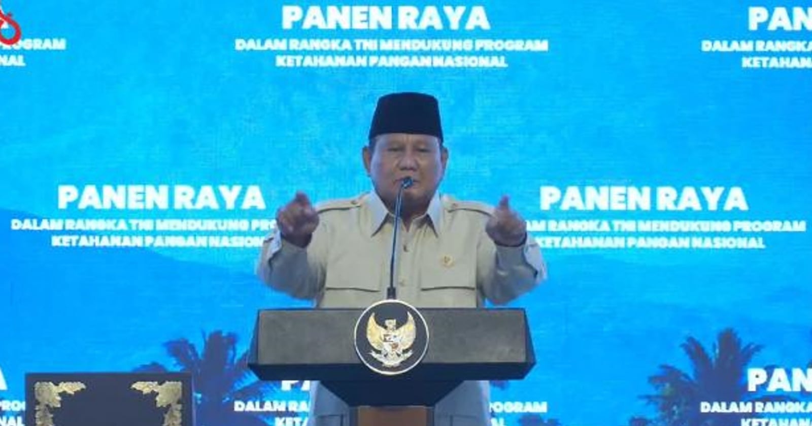 New Policy: Bikin Jenderal Cengar-cengir, Prabowo Tanya Panglima TNI dan Kapolri Soal Potong Anggaran: Rela?
