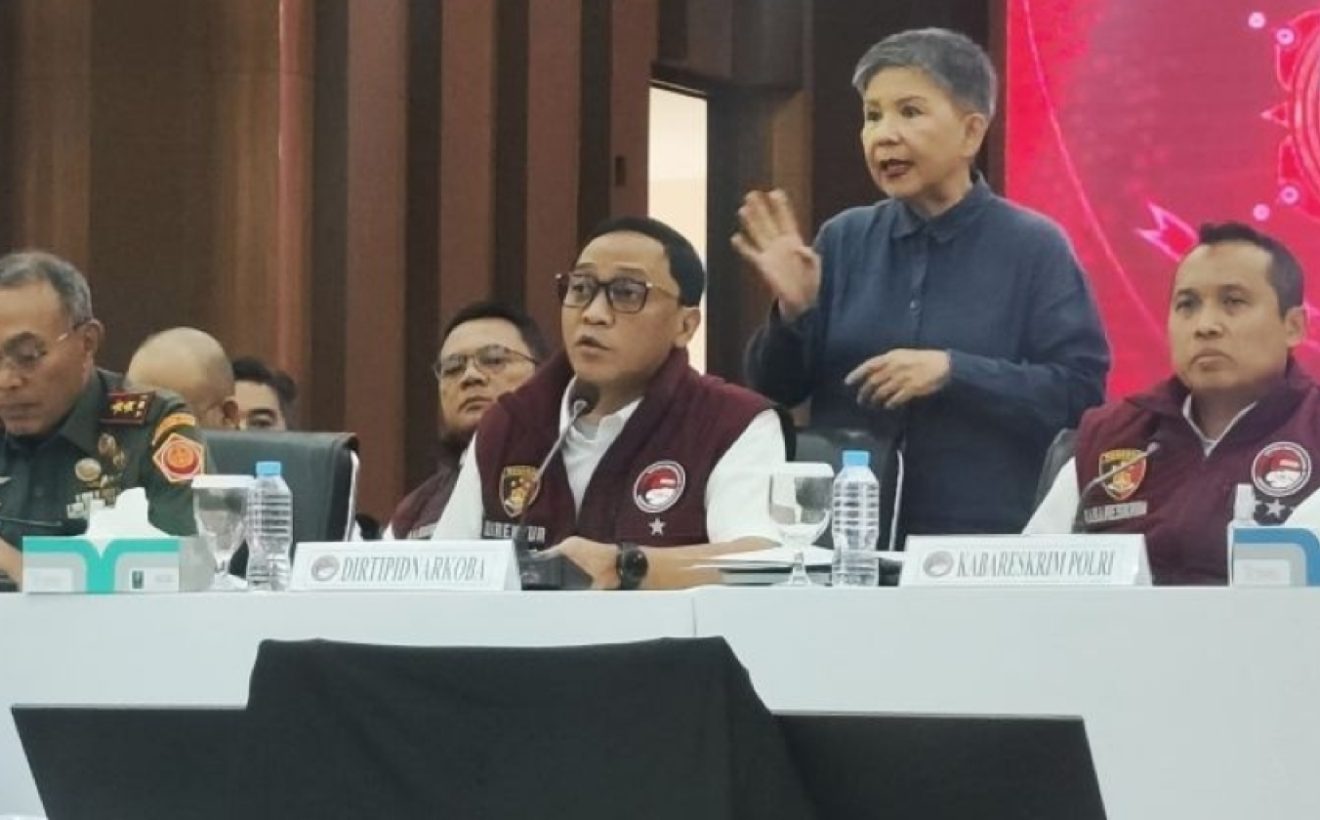 Bos Whip Pink Ayah dan Anak Jadi Tersangka, Bareskrim Bongkar Bisnis Gas Tertawa Ilegal