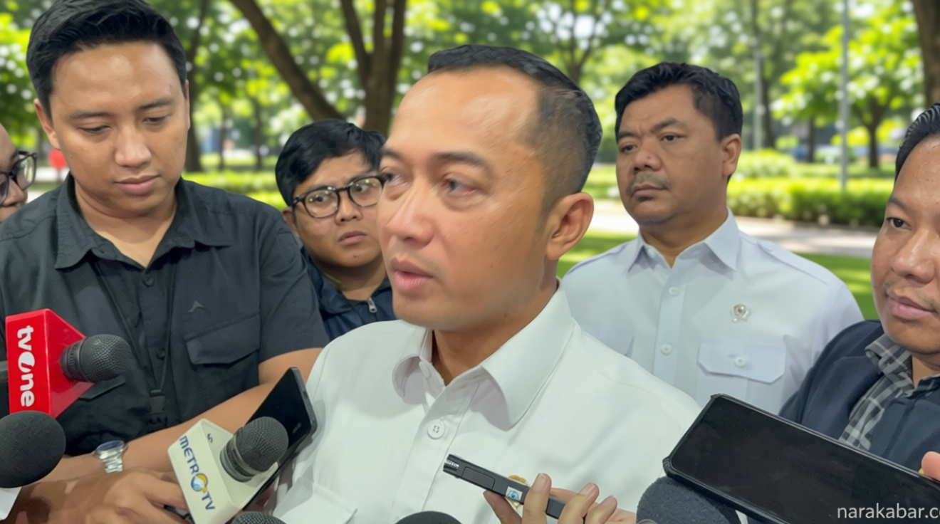 Important News: Bantah Klaim Hotman Paris, Mensesneg Tegaskan Pemeriksaan Pejabat Tak Butuh Izin Presiden