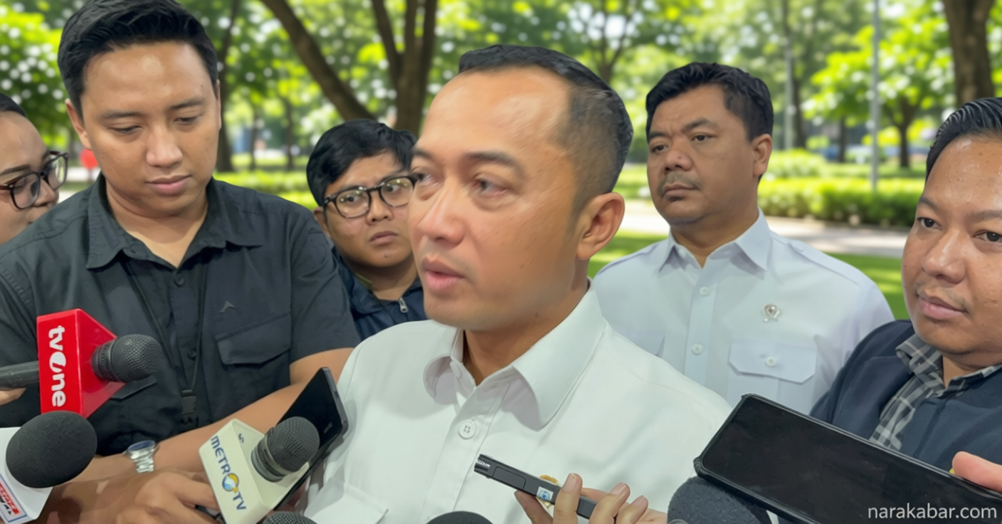 Important News: Bantah Klaim Hotman Paris, Mensesneg Tegaskan Pemeriksaan Pejabat Tak Butuh Izin Presiden