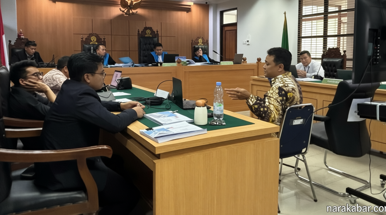 Key Strategy: Ahli Ekonomi UGM di Sidang PTUN: ART Indonesia-AS Bukan Sekadar Soal Tarif