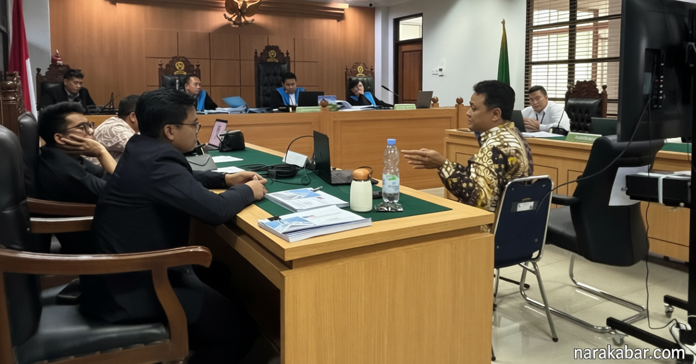 Key Strategy: Ahli Ekonomi UGM di Sidang PTUN: ART Indonesia-AS Bukan Sekadar Soal Tarif
