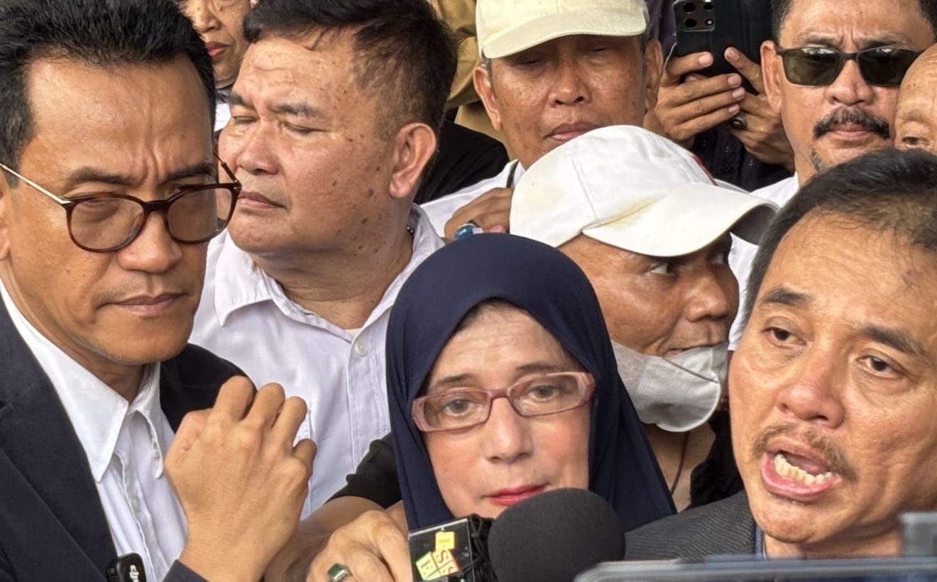What Happened During: Menang Sebagian, Roy Suryo Kini Incar Pembatalan Status Tersangka di Praperadilan Kedua