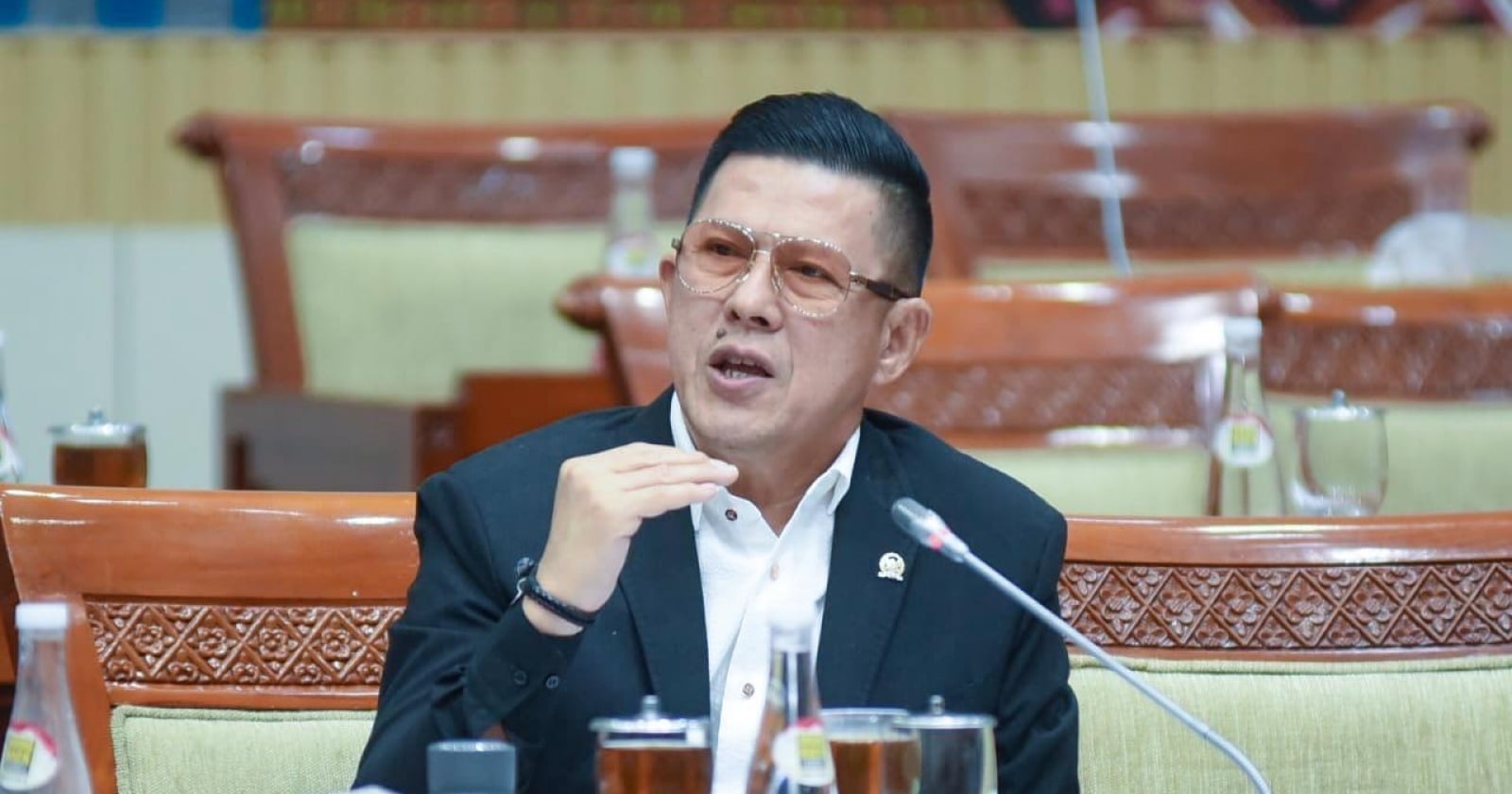 Solving Problems: Tim 9 Kejagung Diperingatkan Transparan Dan Jangan Main-main Usut Kasus Febrie Adriansyah