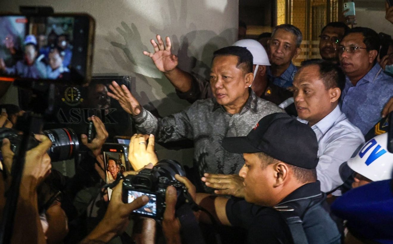 Kejagung Jangan Berhenti di Febrie Adriansyah, Aktor Intelektual Harus Diburu