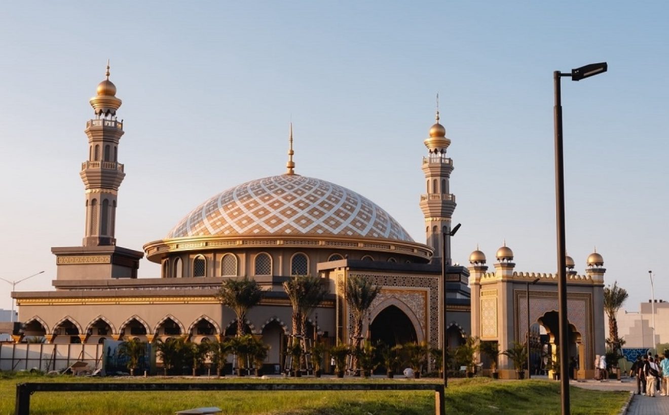What Happened During: Oase Spiritual di Pesisir Jakarta, Menemukan Ketenangan di Tengah Destinasi Wisata Modern