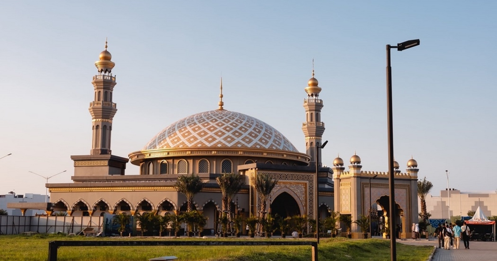 What Happened During: Oase Spiritual di Pesisir Jakarta, Menemukan Ketenangan di Tengah Destinasi Wisata Modern
