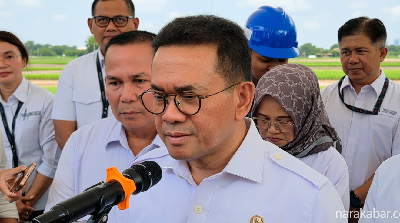 Mendag Klaim MBG Dongkrak Harga Telur, Kini Mendekati HET