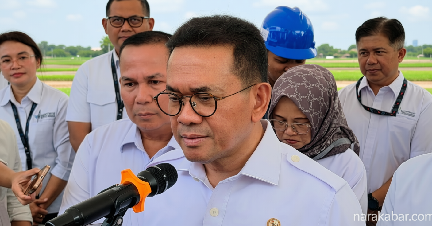 Mendag Klaim MBG Dongkrak Harga Telur, Kini Mendekati HET