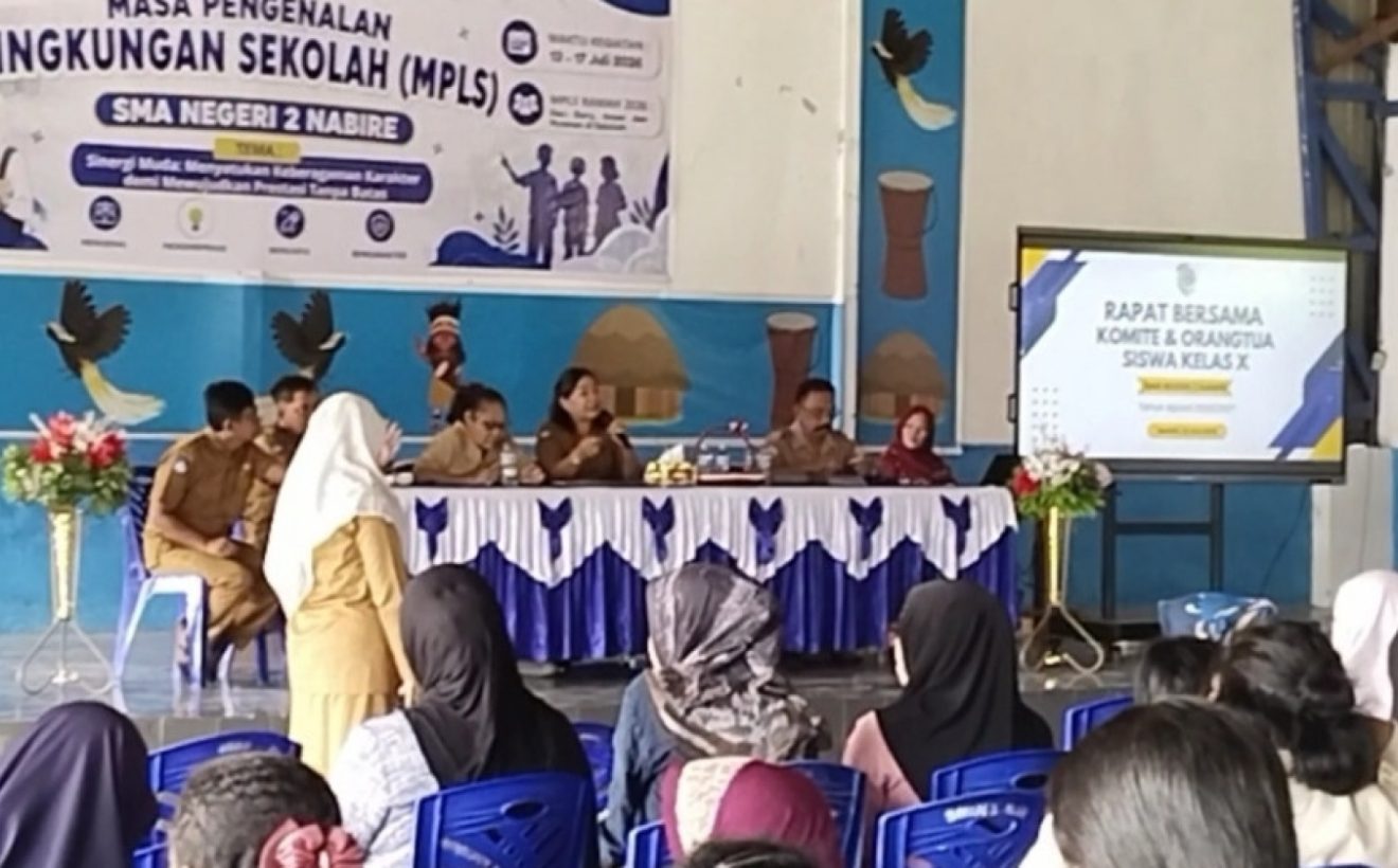 Key Discussion: Kabar Gembira! 58.920 Siswa di Papua Tengah Bisa Sekolah Gratis, Termasuk Biaya Asrama