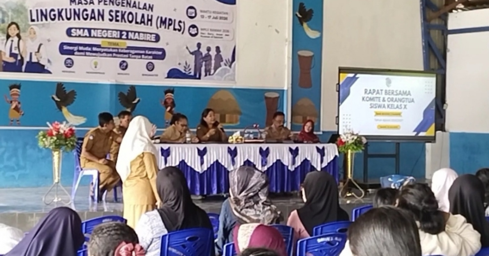 Key Discussion: Kabar Gembira! 58.920 Siswa di Papua Tengah Bisa Sekolah Gratis, Termasuk Biaya Asrama
