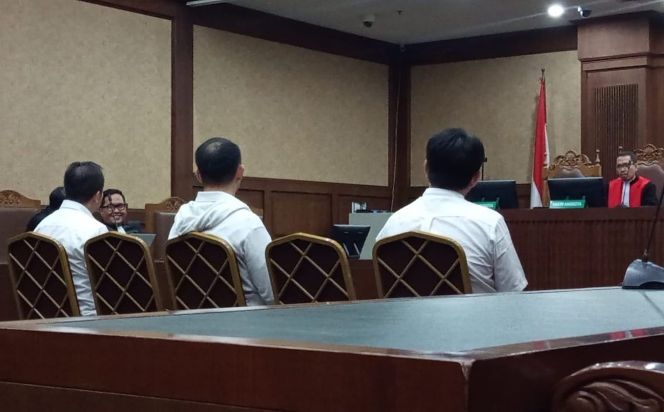 Hakim Ungkap Rincian Suap Rp91,77 Miliar Blueray Cargo ke Pejabat Bea Cukai