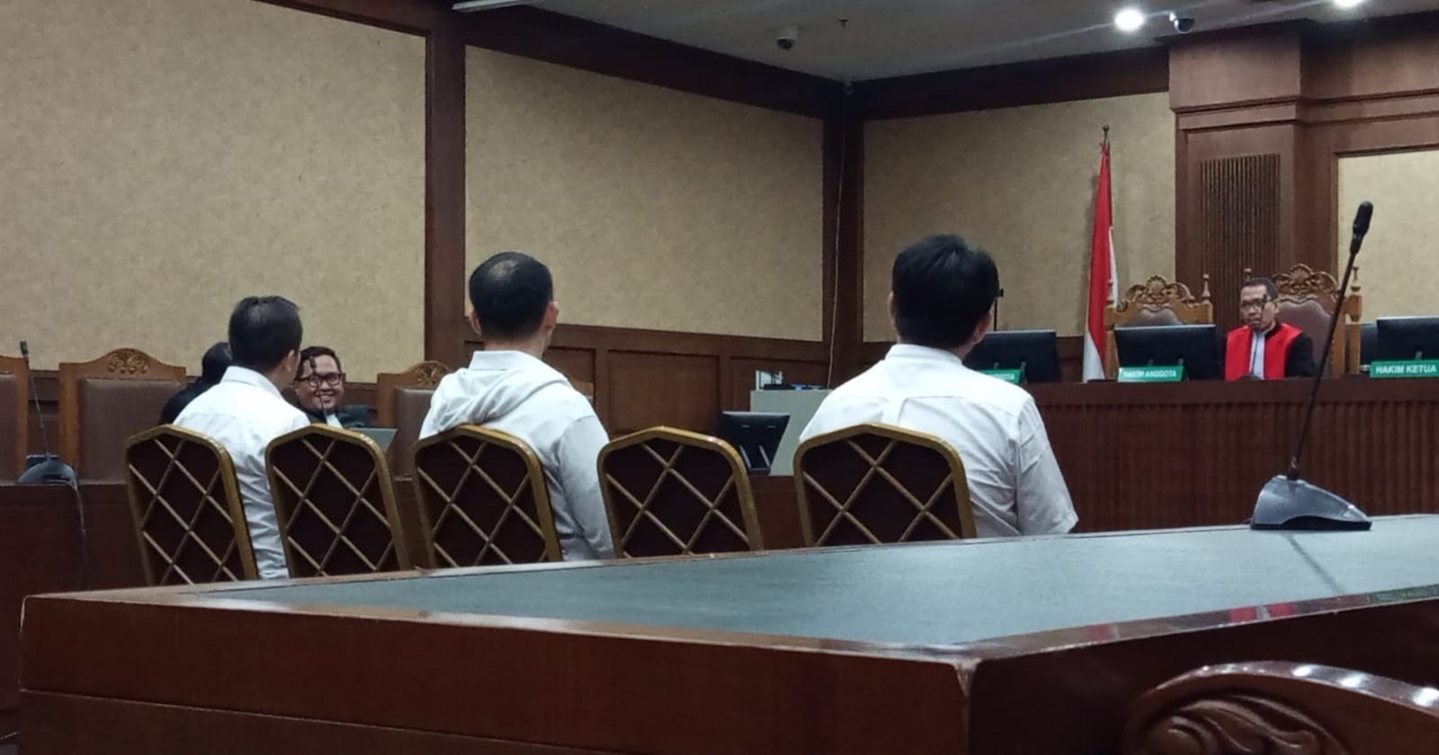 Hakim Ungkap Rincian Suap Rp91,77 Miliar Blueray Cargo ke Pejabat Bea Cukai