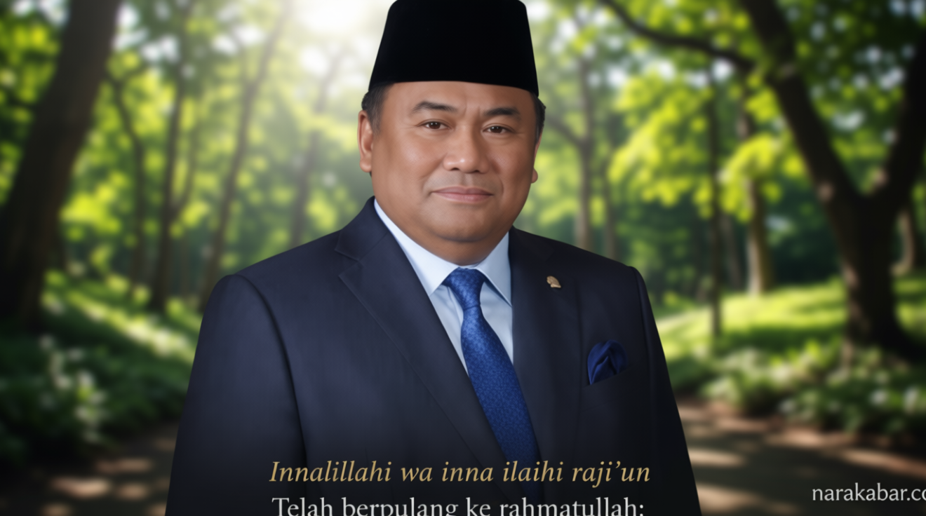 Official Announcement: Enggar Lukita: Rachmat Gobel Terlalu Baik untuk Dunia Politik