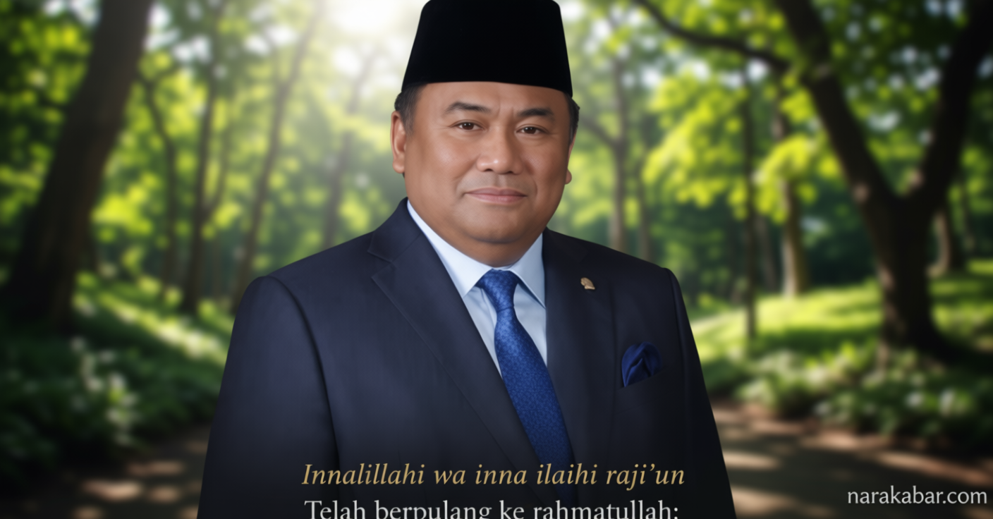 Official Announcement: Enggar Lukita: Rachmat Gobel Terlalu Baik untuk Dunia Politik