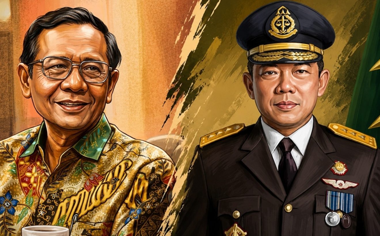 Important News: Celah Hukum Kasus Febrie: Mengapa Pengalihan ke Kejagung Bisa Bikin Tersangka Menang Praperadilan?