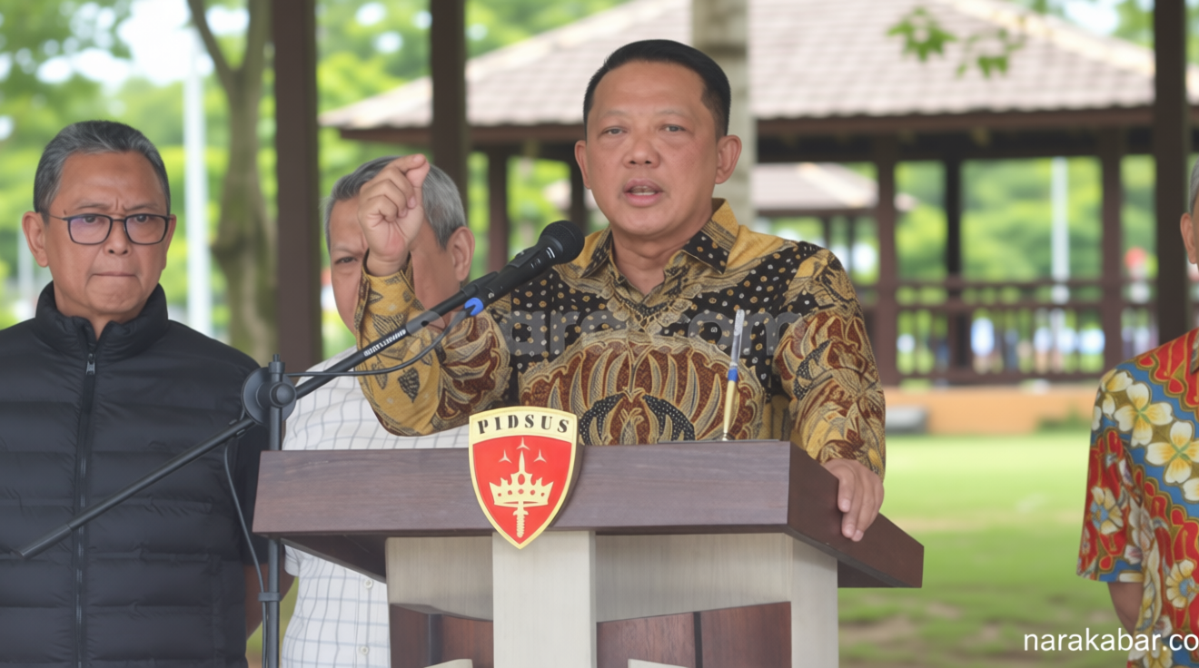 Kejagung Belum Tahan Febrie – Alasan Kooperatif Dinilai Tak Menjawab Substansi