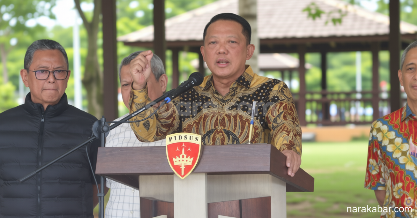 Kejagung Belum Tahan Febrie – Alasan Kooperatif Dinilai Tak Menjawab Substansi
