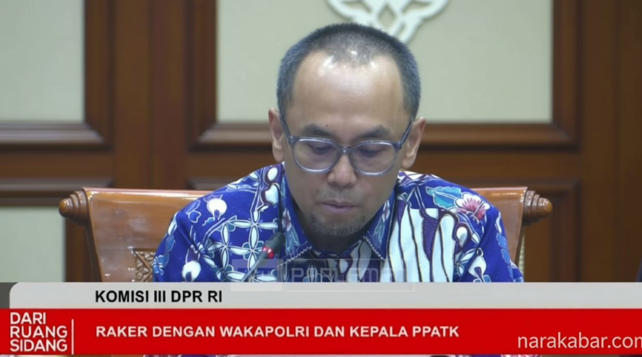 PPATK Catat Perputaran Dana Judi Online Turun untuk Pertama Kalinya sejak 2017