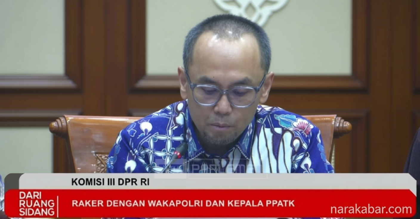 PPATK Catat Perputaran Dana Judi Online Turun untuk Pertama Kalinya sejak 2017