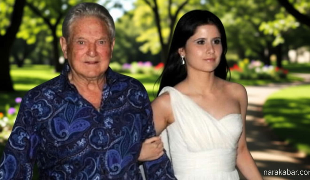 Key Strategy: Kelakuan Keluarga George Soros Borong Tanah di New York Picu Amarah Warga: Mereka Rakus!