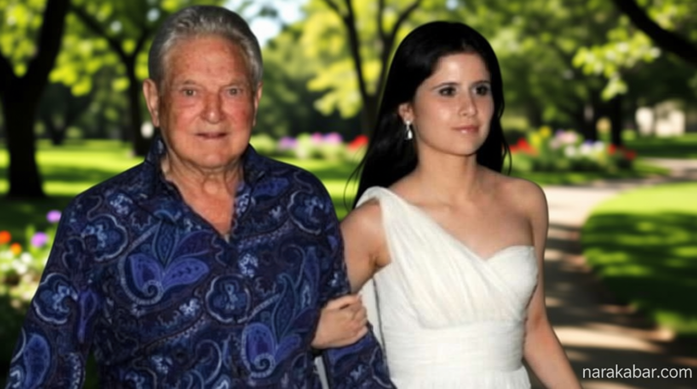 Key Strategy: Kelakuan Keluarga George Soros Borong Tanah di New York Picu Amarah Warga: Mereka Rakus!