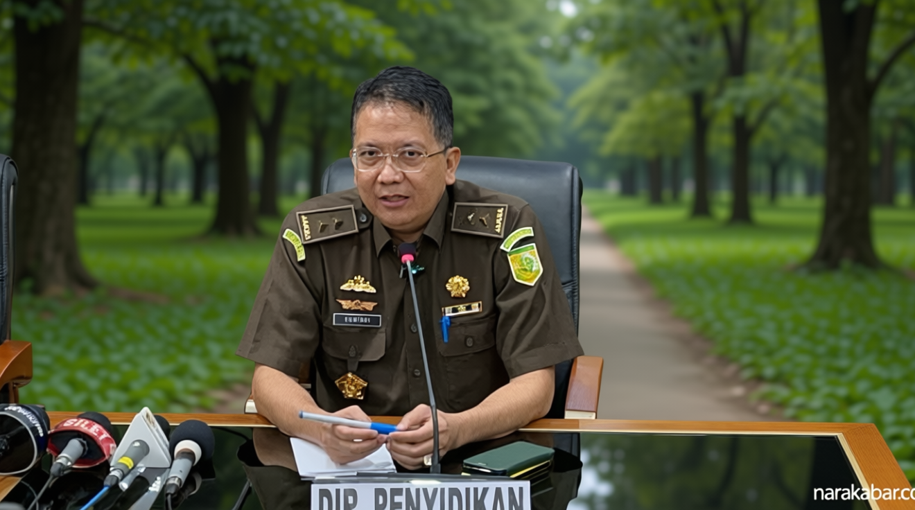 Nasib Kasus Febrie Adriansyah Kini di Tangan Kuntadi, Akankan Diusut Tuntas?