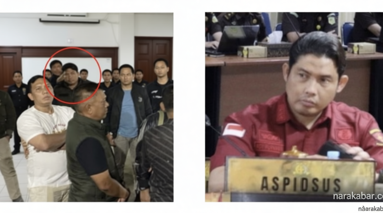 What Happened During: Kejagung Bantah Datangi Polda Metro Jaya Pasca Penggeledahan Cafe de’Clan Signature