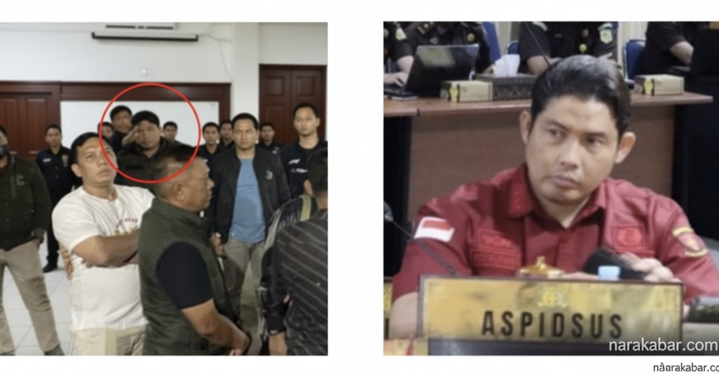 What Happened During: Kejagung Bantah Datangi Polda Metro Jaya Pasca Penggeledahan Cafe de’Clan Signature