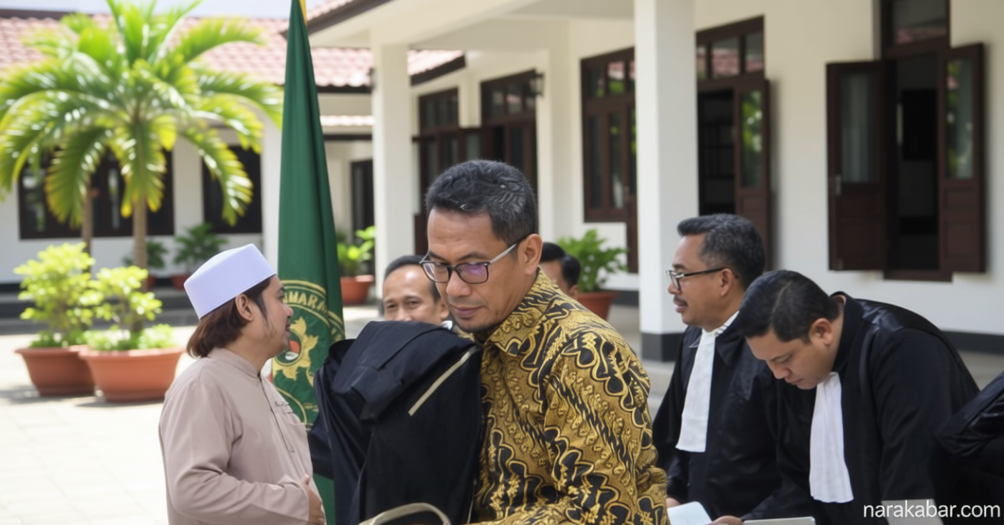 Visit Agenda: Terdakwa TPPU Sebut Ada Permintaan Dana Pilpres Rp21,5 M, Nama Eks Pangdam Terseret