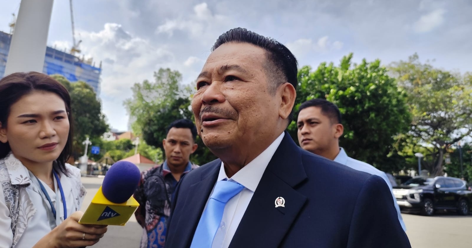 Key Issue: Paradigma KUHP Berubah, Otto Hasibuan Minta Aparat Tinggalkan Pola Pikir Lama