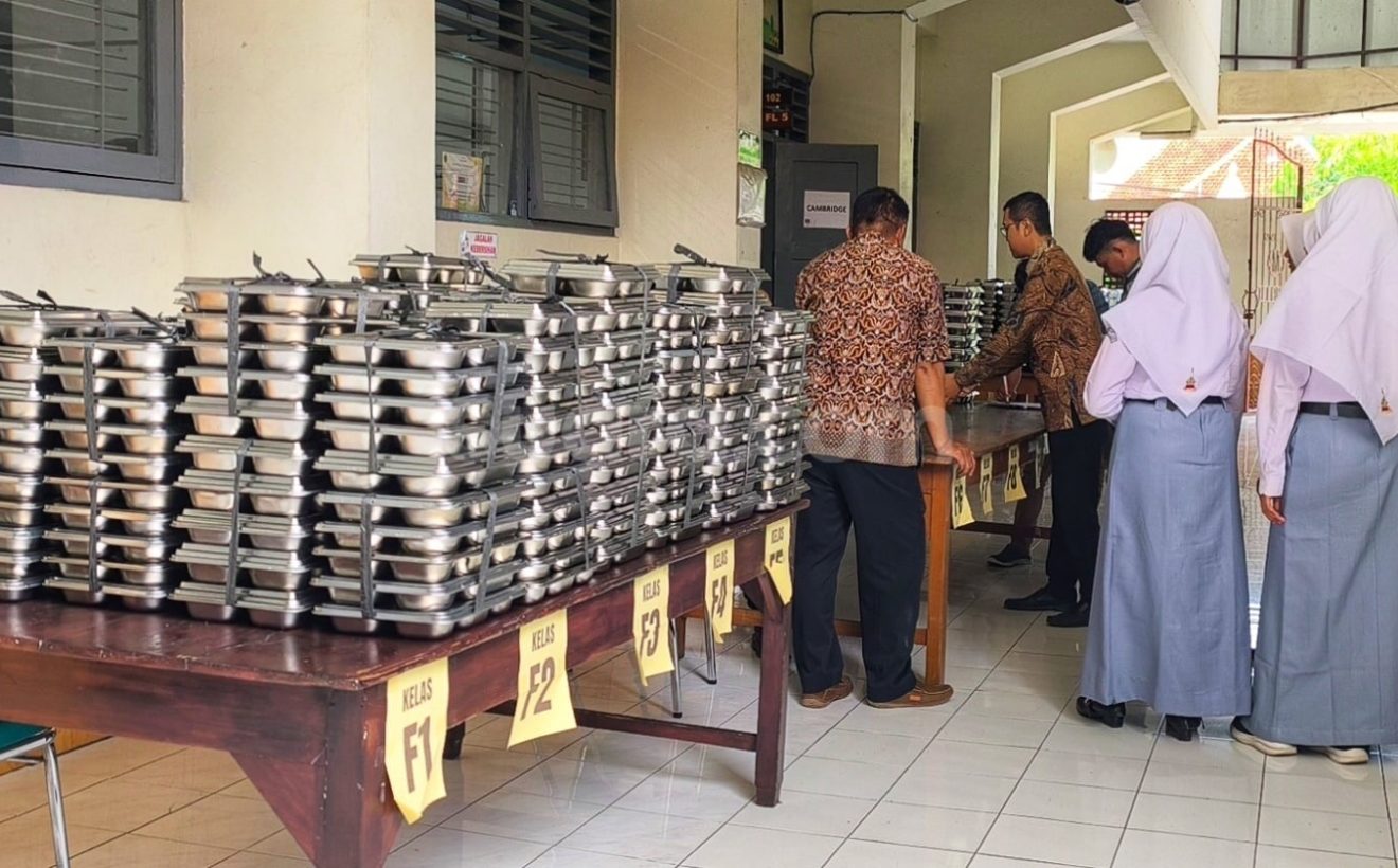 New Policy: MBG Jalan Lagi Meski Ada Kasus Korupsi, Akademisi Minta Tata Kelola Dibenahi