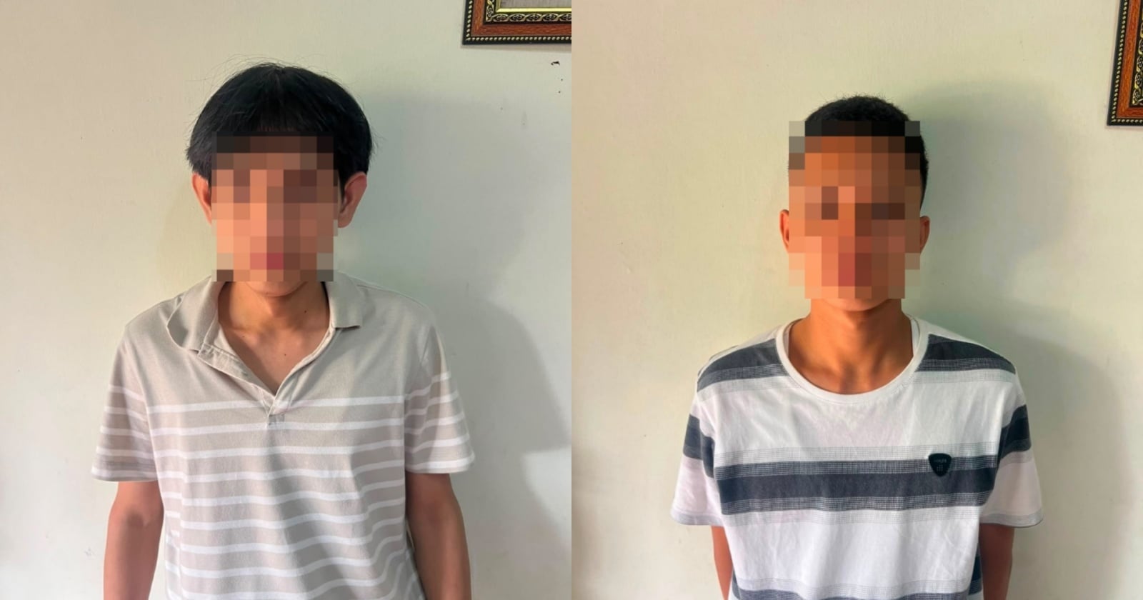 Nekat Tembak Paha Korban Lalu Kabur ke Lampung, Duo Maling Motor Matraman Ciut di Tangan Polisi