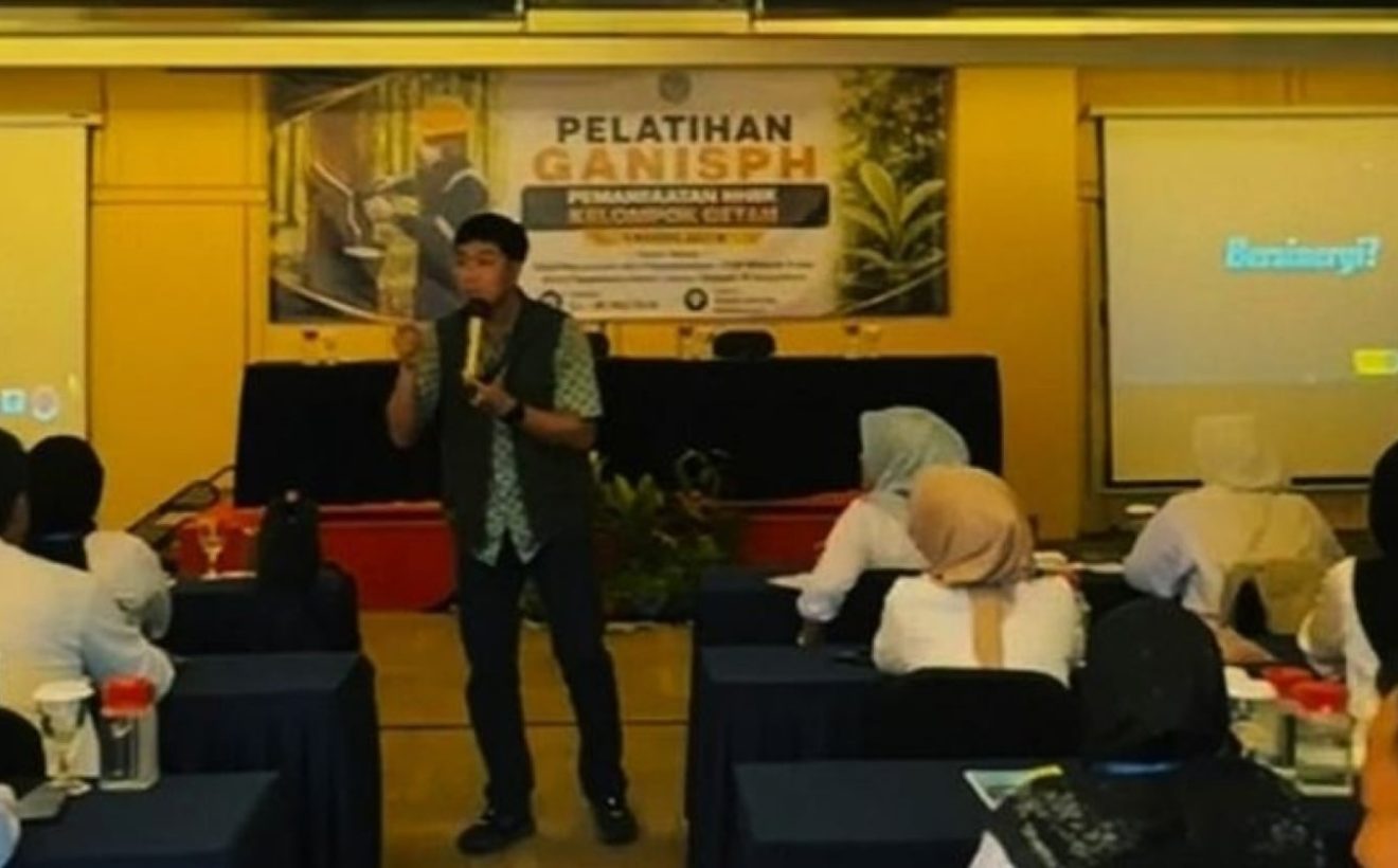 Kemenhut Siapkan SDM Kehutanan Unggul Menuju Indonesia Emas 2045