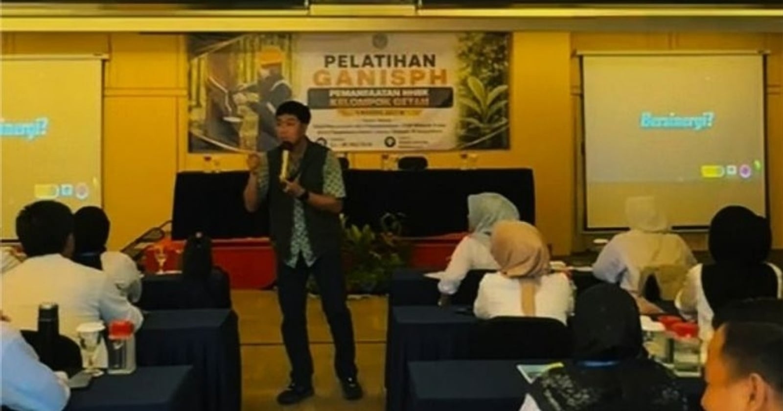 Kemenhut Siapkan SDM Kehutanan Unggul Menuju Indonesia Emas 2045