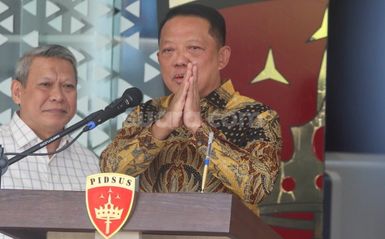 Historic Moment: Tak Percaya Polri dan Kejagung, SEMA UGM Desak KPK Ambil Alih Kasus Febrie Adriansyah