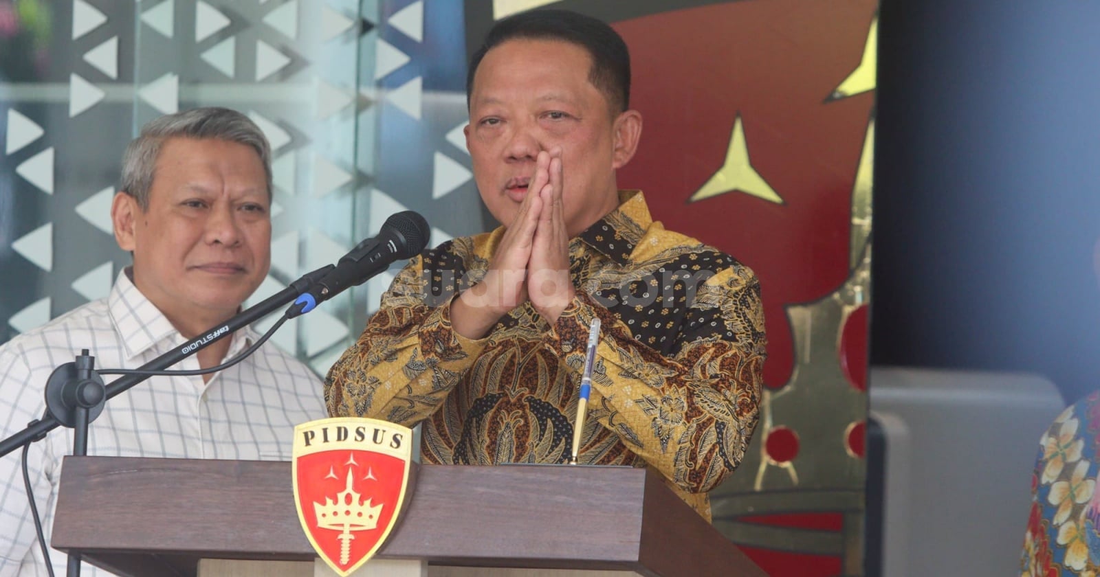 Historic Moment: Tak Percaya Polri dan Kejagung, SEMA UGM Desak KPK Ambil Alih Kasus Febrie Adriansyah