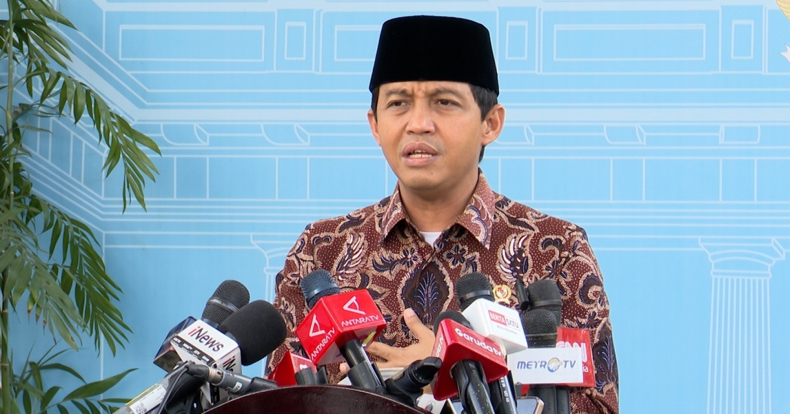 Main Agenda: Tolak Laporan ‘Amplop’ Bupati Kuansing, KPK Segera Panggil Menhut Raja Juli