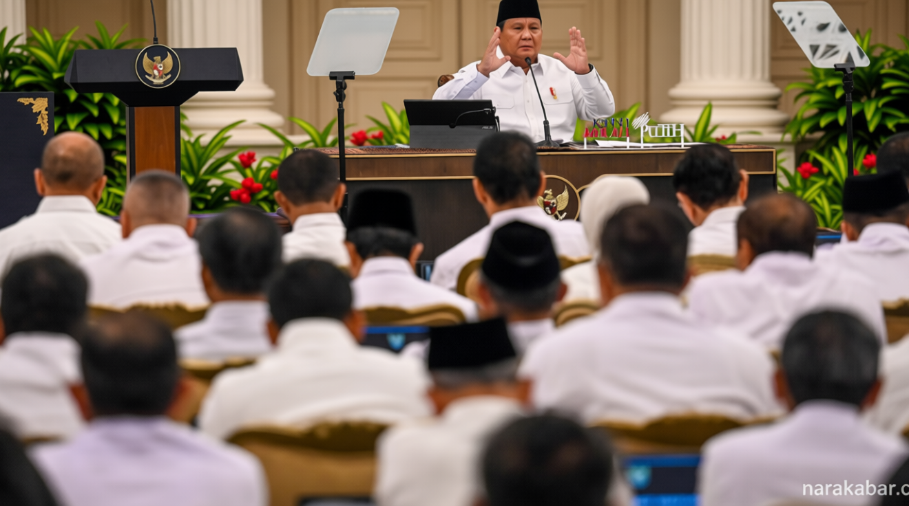 Key Strategy: Banyak Sekolah Rusak? Prabowo Janji Bereskan Semuanya Sebelum 2029
