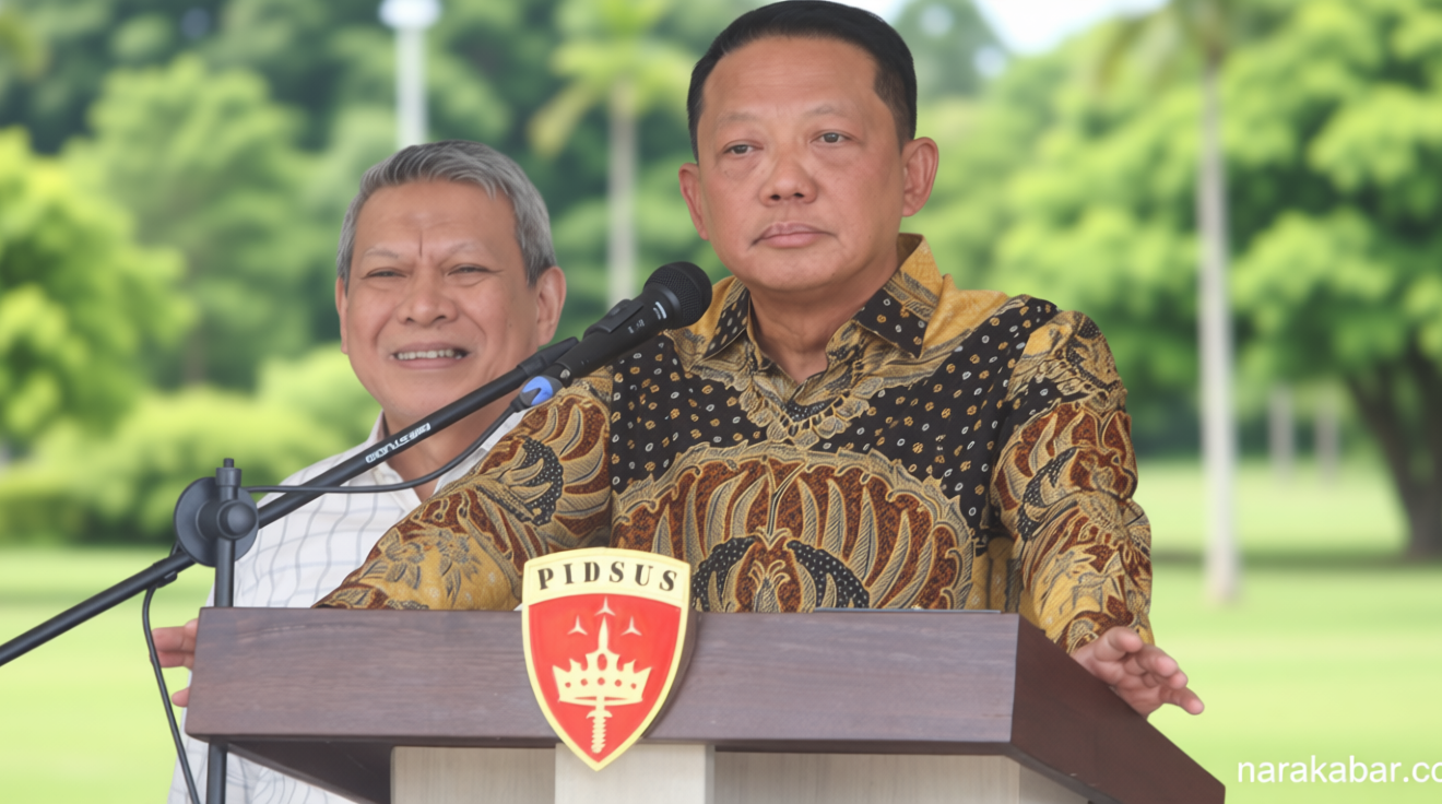 Terbitkan Sprindik Baru – Kejagung Sebut Febrie Adriansyah Kini Berstatus Saksi