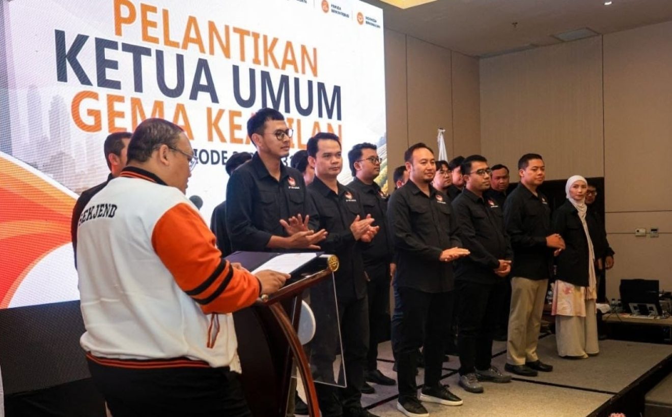 Solving Problems: Mantan Ketua KAMMI, BEM UI hingga Korpus BEM SI Perkuat dan Pimpin DPP Gema Keadilan 20262031