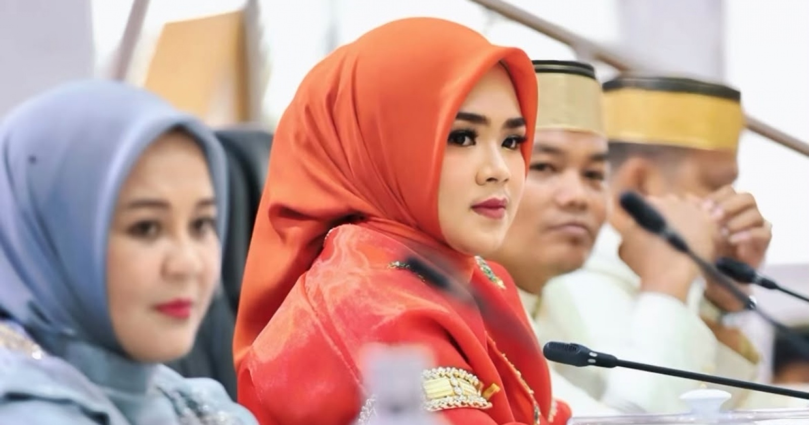 Profil Andi Tenri Walinonong, Ketua DPRD Bone Perempuan Pertama yang Viral Diduga Aniaya Staf